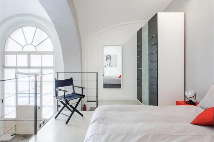 Cinema Loft Apartment ตูริน ภายนอก รูปภาพ